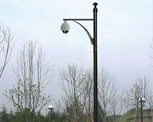 秦安监控灯