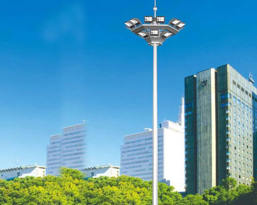 秦安高杆灯 秦安高杆灯