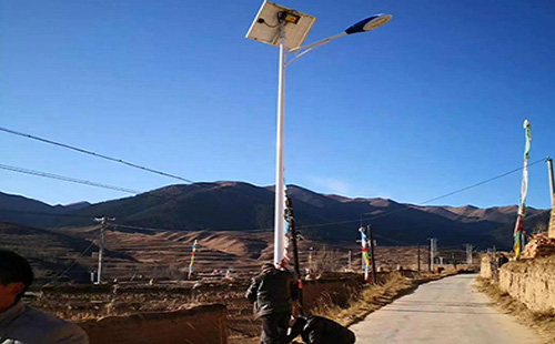 秦安智慧路灯安装必备设计要素：打造高效智能的城市照明系统