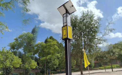 秦安智慧路灯安装 秦安智慧路灯安装