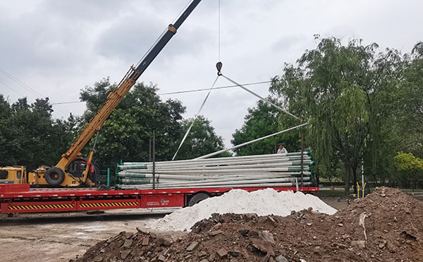 秦安智慧路灯:提升城市管理效率的创新解决方案 秦安智慧路灯:提升城市管理效率的创新解决方案