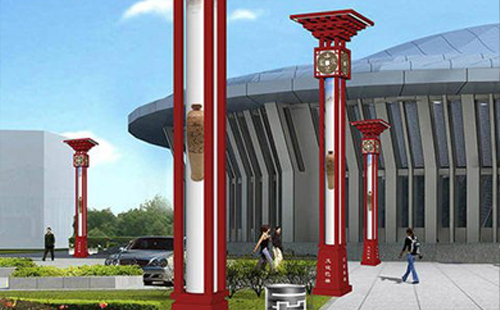 庭院秦安景观灯防水等级选择指南