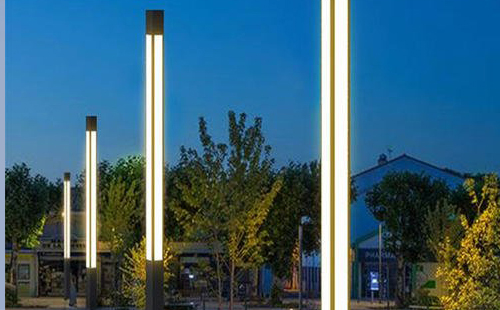 秦安景观灯选购与安装全攻略：户外照明避坑指南