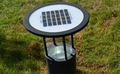 别墅庭院氛围营造：秦安草坪灯选型与布光技巧