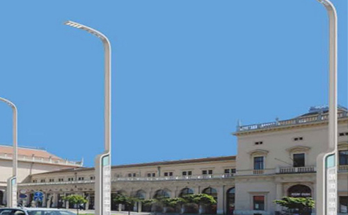 节能率提升：秦安LED路灯选透镜方案实战指南