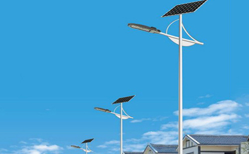 秦安太阳能路灯安装调试与维护全指南