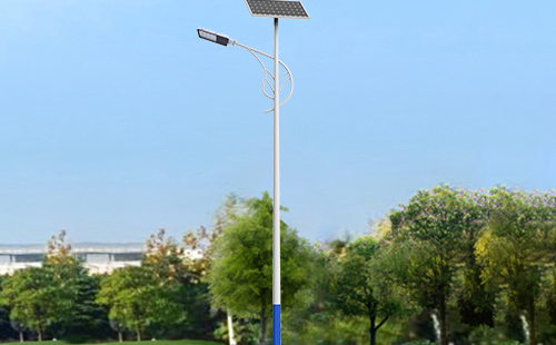 秦安太阳能路灯验收必看五大标准