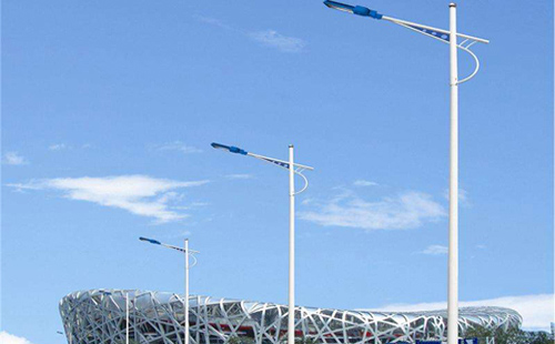 秦安LED路灯怎么选？众城照明解析高效节能新趋势